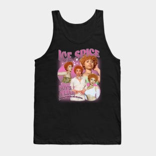 HipHop Fanart Ice Spice Tank Top